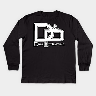 dp classic Kids Long Sleeve T-Shirt